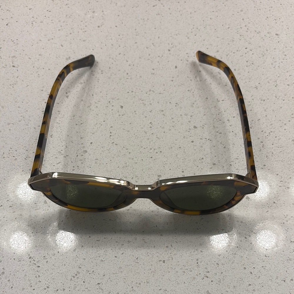 Karen Walker Tortoise Shell Sunglasses - Picture 6 of 11